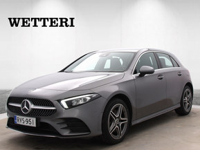 Mercedes-Benz A