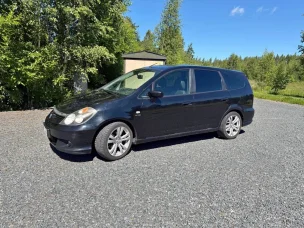 Honda Stream