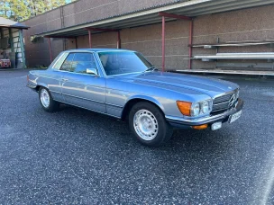 Mercedes-Benz SLC