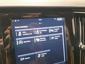Volvo V90 Cross Country