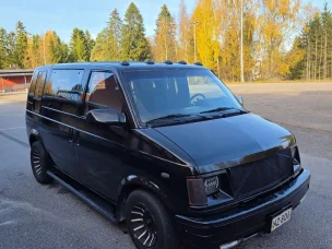 Chevrolet Astro