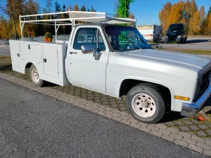 Chevrolet Scottsdale