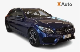 Mercedes-Benz C 43 AMG