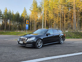 Mercedes-Benz E