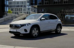 Mercedes-Benz EQA