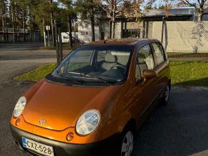 Daewoo Matiz