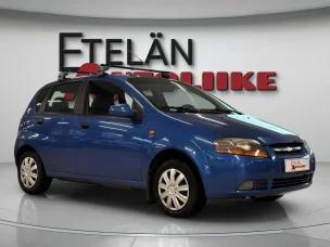 Chevrolet Kalos