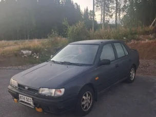 Nissan Sunny