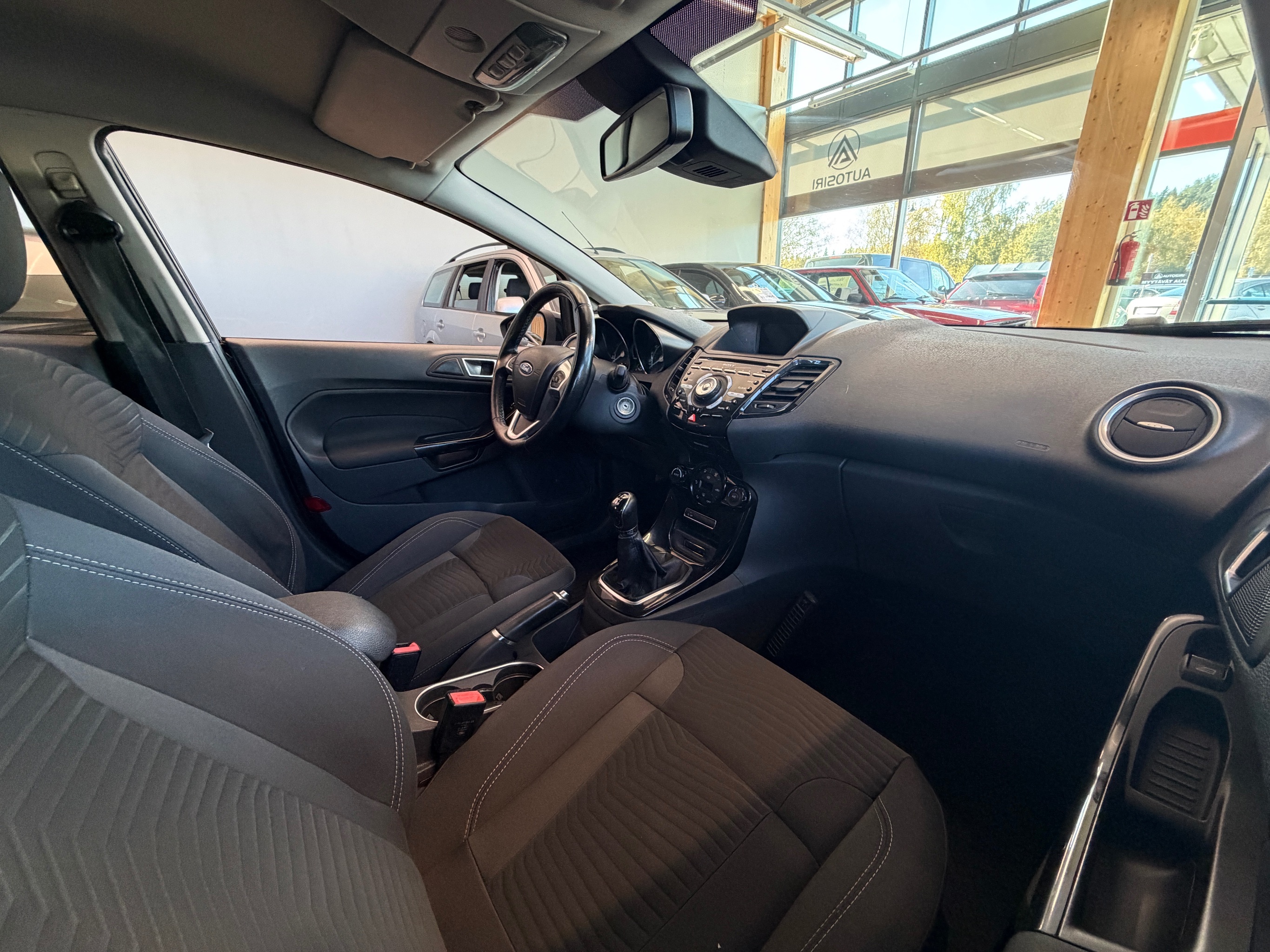 Ford Fiesta 2013, kuva 3/3