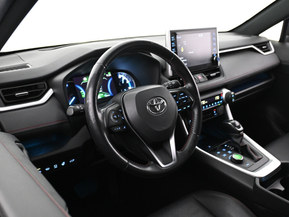 Toyota RAV4 Plug-In