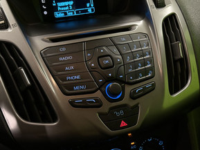 Ford Transit Connect