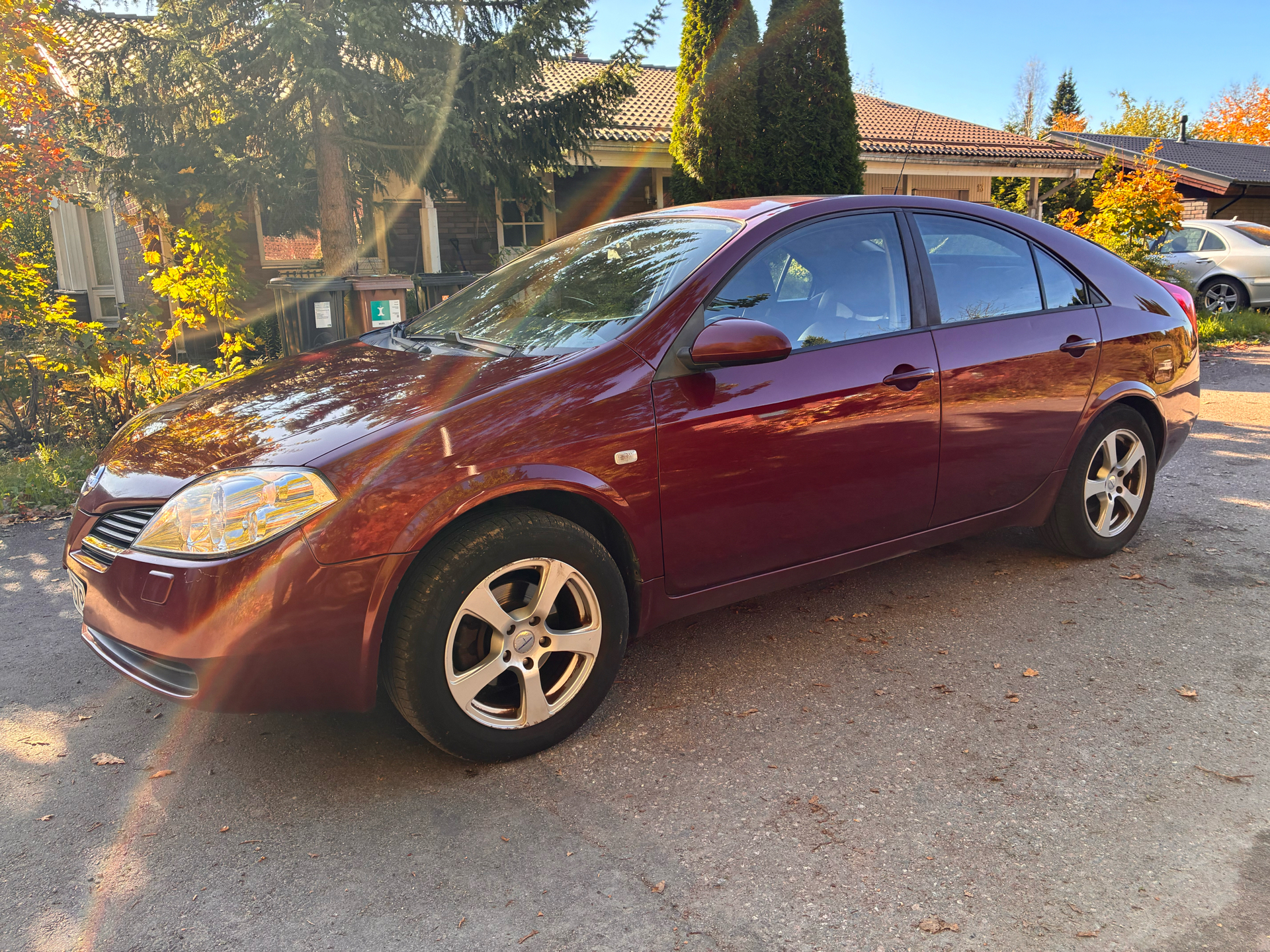 Nissan Primera 2005, kuva 2/10