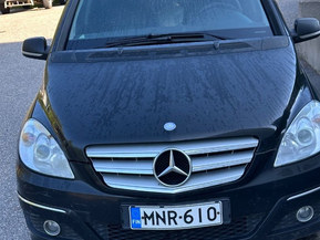 Mercedes-Benz B