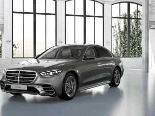 Mercedes-Benz S
