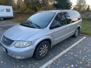 Chrysler Grand Voyager