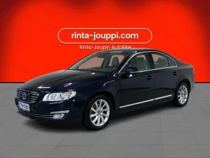 Volvo S80