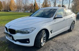BMW 320 Gran Turismo