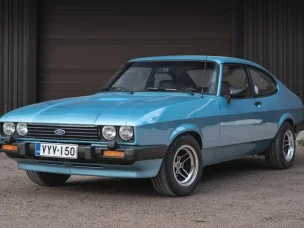Ford Capri