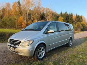 Mercedes-Benz Viano
