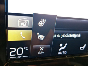 Volvo V90 Cross Country