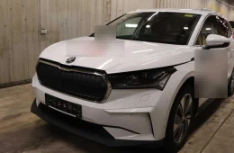 Skoda Enyaq
