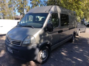 Nissan Interstar