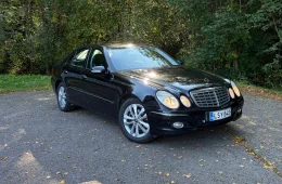 Mercedes-Benz E