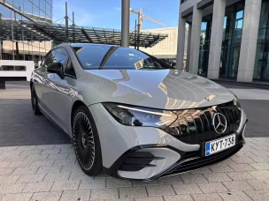 Mercedes-Benz EQE
