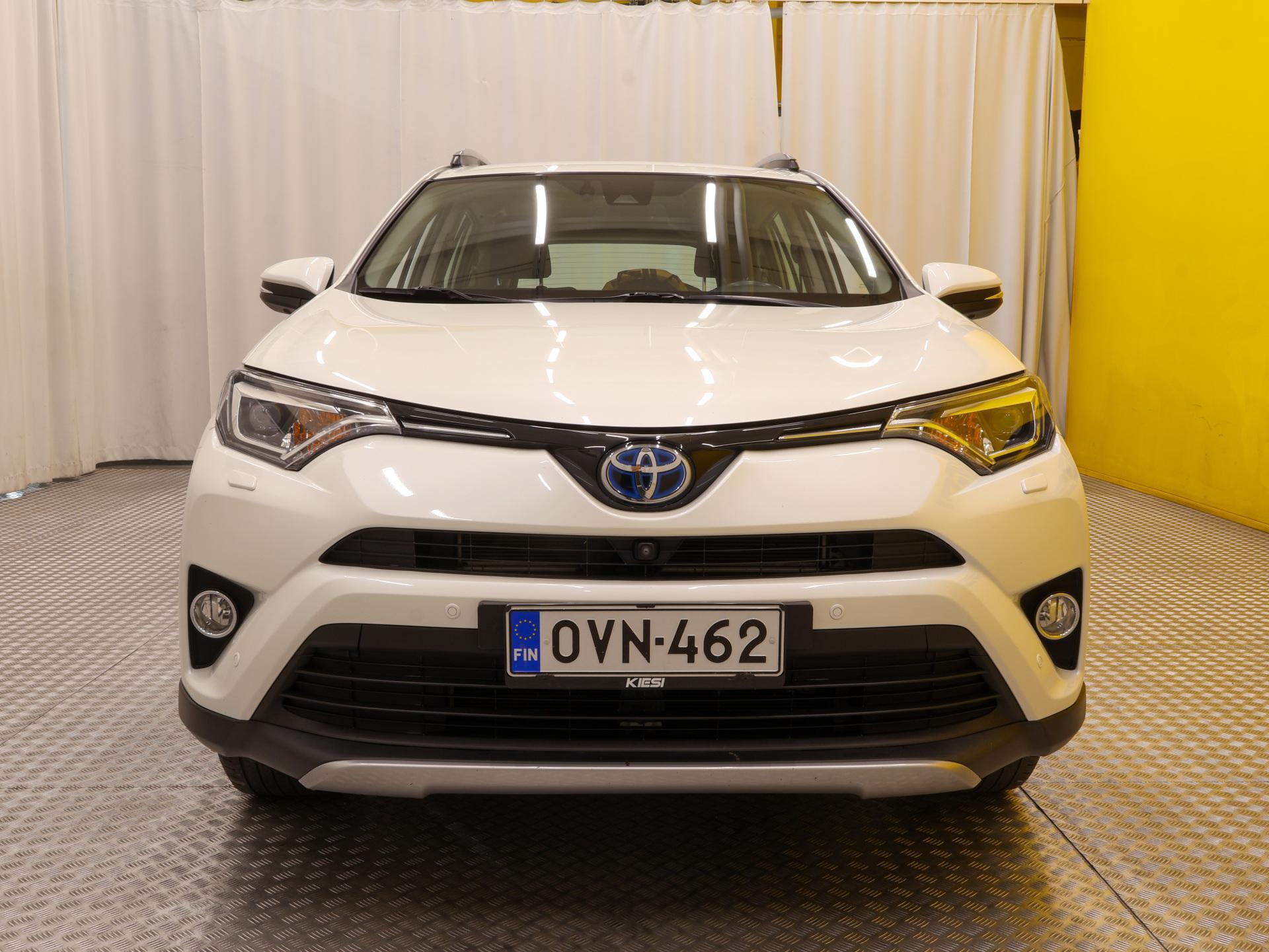 Toyota RAV4 2,5 Hybrid AWD Active 2017, bild 7/60