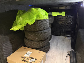 Ford Transit Connect