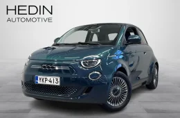Fiat 500E