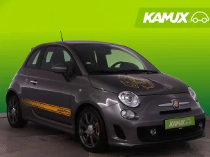 Fiat-Abarth 500
