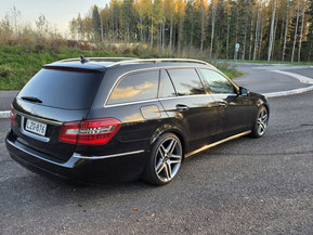 Mercedes-Benz E