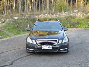 Mercedes-Benz E