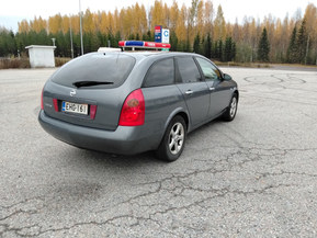 Nissan Primera