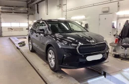 Skoda Enyaq
