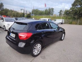 Mercedes-Benz A