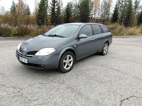 Nissan Primera