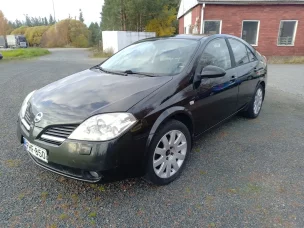 Nissan Primera