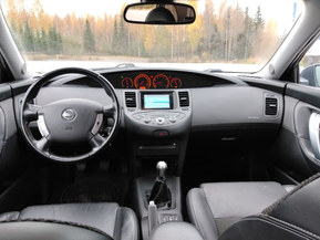 Nissan Primera