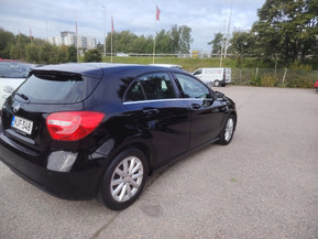 Mercedes-Benz A