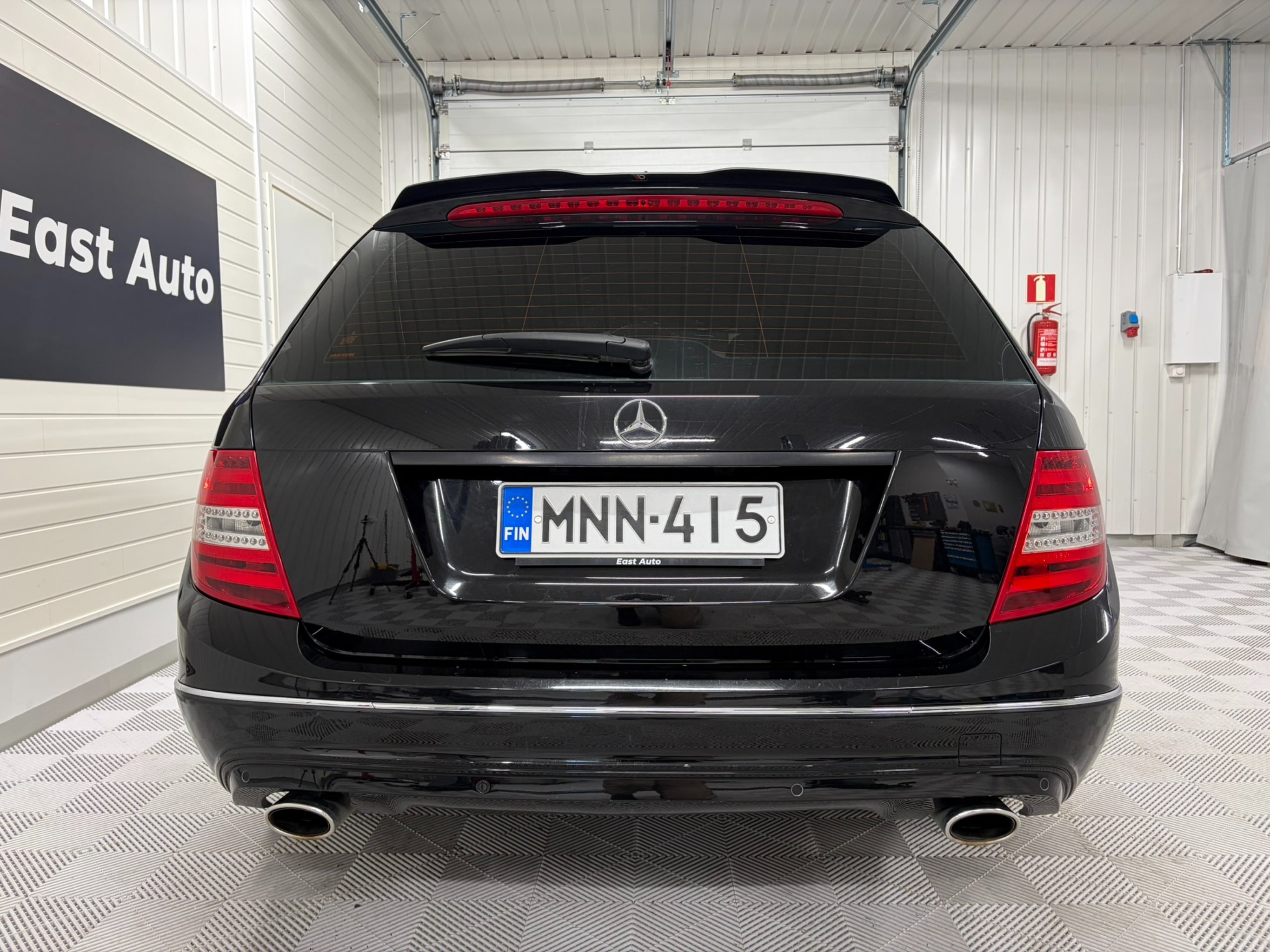 Mercedes-Benz C 300 CDI BE T 4Matic A 2012, kuva 6/20