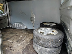 Nissan Primastar