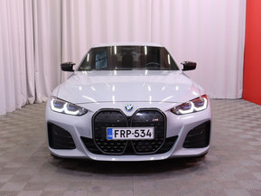 BMW i4 M50