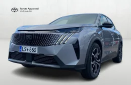 Peugeot e-3008