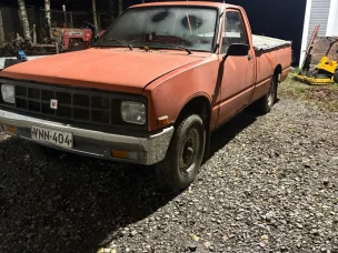 Isuzu Kb