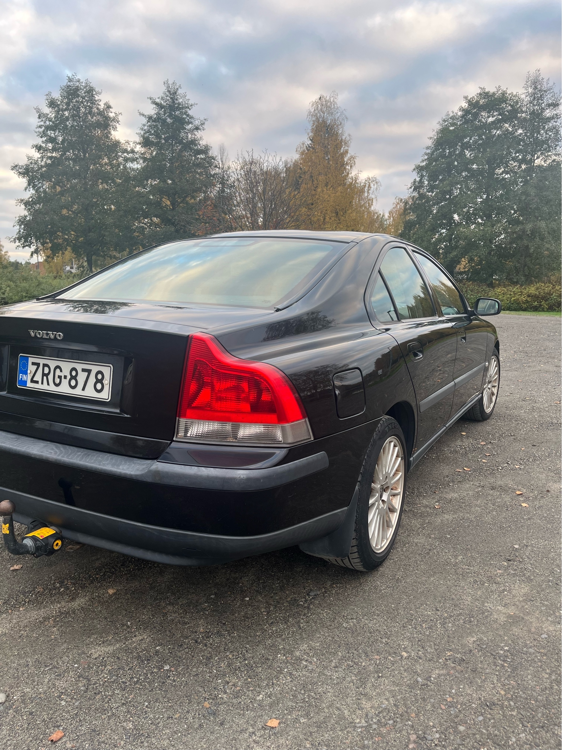 Volvo S60 2004, kuva 6/10