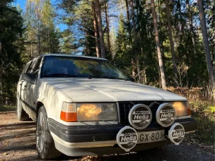 Volvo 940