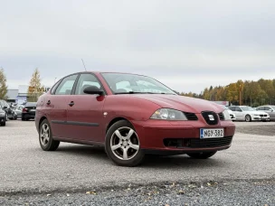 Seat Cordoba