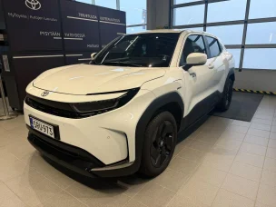Toyota Urban Cruiser